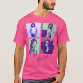 Nelly Furtado T-shirt (Voorkant)