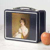 Nelly, kleindochter van President (In situ)