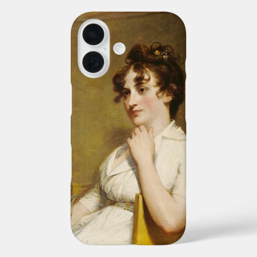 Nelly, kleindochter van President Case-Mate iPhone Case (Achterkant)