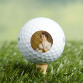 Nelly, kleindochter van President Golfballen (Insitu Shirt)