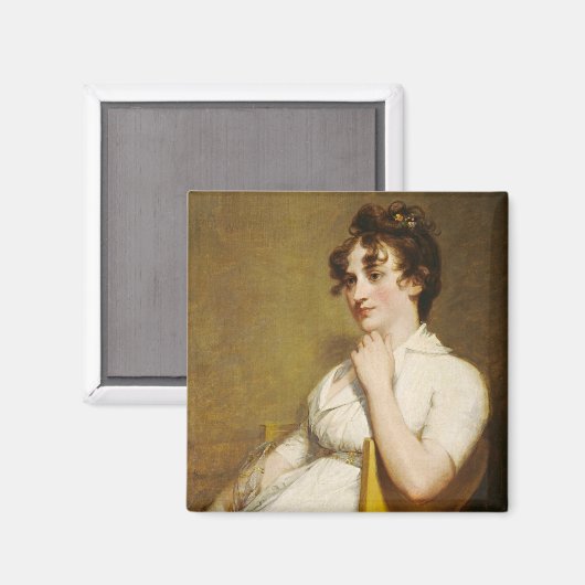 Nelly, kleindochter van President Magneet (Voorkant / Achterkant)