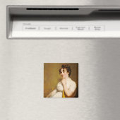 Nelly, kleindochter van President Magneet (Insitu (Vaatwasser))