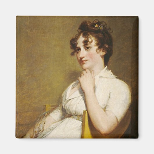 Nelly, kleindochter van President Magneet (Voorkant)