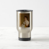 Nelly, kleindochter van President Reisbeker (Center)