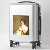 Nelly, kleindochter van President Sticker (Koffer)