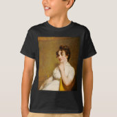 Nelly, kleindochter van President T-shirt (Voorkant)