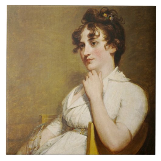 Nelly, kleindochter van President Tegeltje (Voorkant)