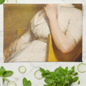 Nelly, kleindochter van President Theedoek (Gevouwen)