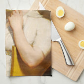 Nelly, kleindochter van President Theedoek (Quarter Fold)