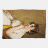 Nelly, kleindochter van President Theedoek (Horizontaal)