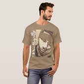 NELLY RAPPER jongen T-shirt (Voorkant volledig)