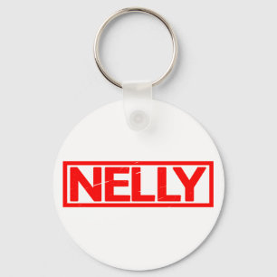 Nelly Stamp Sleutelhanger