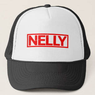Nelly Stamp Trucker Pet