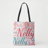 Nelly Tote Bag (Voorkant)