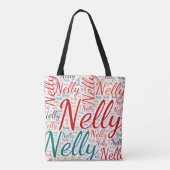 Nelly Tote Bag (Achterkant)