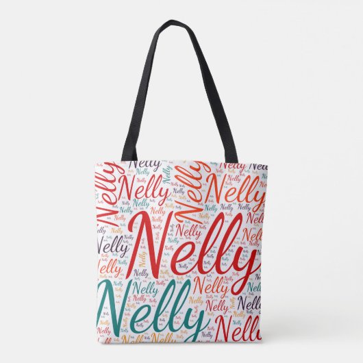 Nelly Tote Bag (Achterkant)