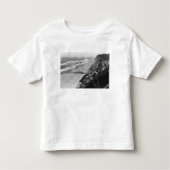 Nelscott, Oregon Beach Scene Waterfront Kinder Shirts (Voorkant)