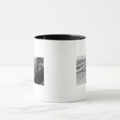 Nelscott, Oregon Beach Scene Waterfront Mok (Midden)