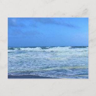 Nelscott Reef, Lincoln City, Oregon Briefkaart