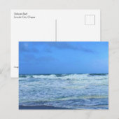 Nelscott Reef, Lincoln City, Oregon Briefkaart (Voorkant / Achterkant)