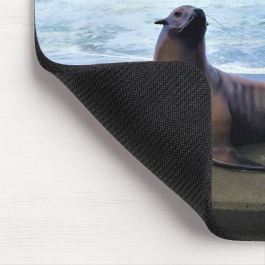 Nelscott Reef, Lincoln City, Oregon Muismat (Hoek)