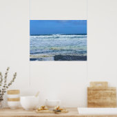 Nelscott Reef, Lincoln City, Oregon Poster (Keuken)