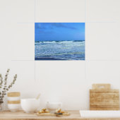 Nelscott Reef, Lincoln City, Oregon Poster (Keuken)