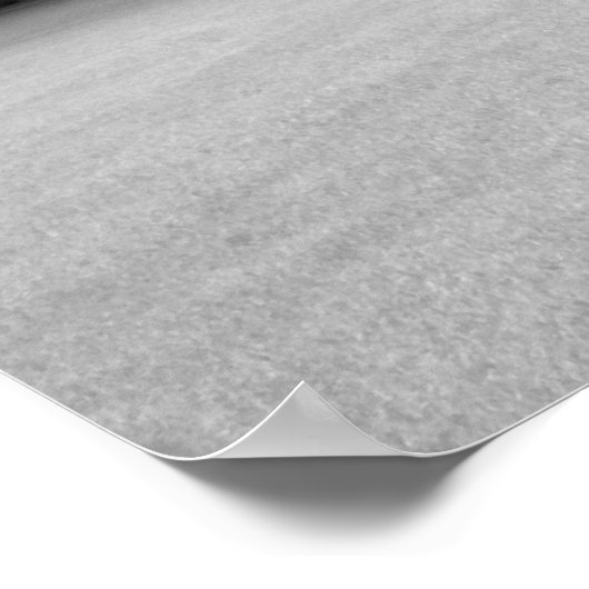 Nelson Atkins Art Museum Poster (Hoek)