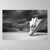 Nelson Atkins Art Museum Poster (Voorkant)