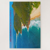 Nelson Bay Australië Jigzaag Puzzle Legpuzzel (Verticaal)