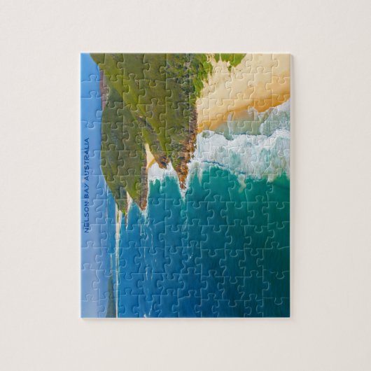 Nelson Bay Australië Legpuzzel (Verticaal)