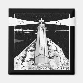 Nelson Boulder Bank Magneet (Voorkant)