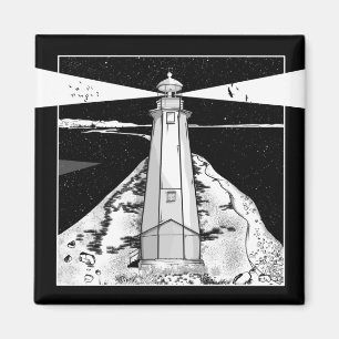 Nelson Boulder Bank Magneet