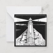 Nelson Boulder Bank Notitiekaartje (Voorkant)