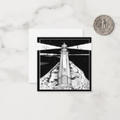 Nelson Boulder Bank Notitiekaartje (Voorkant / Achterkant in situ)