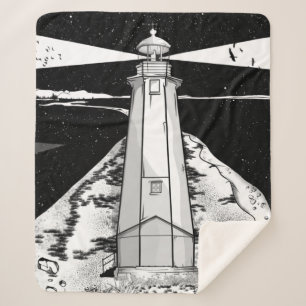 Nelson Boulder Bank Sherpa Deken