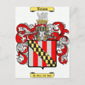 nelson briefkaart (Voorkant)