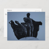 Nelson Briefkaart (Voorkant / Achterkant)