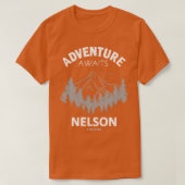 Nelson Canada T-shirt (Design voorkant)