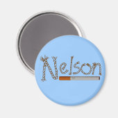 Nelson Cigarettes Magneet (Voorkant / Achterkant)