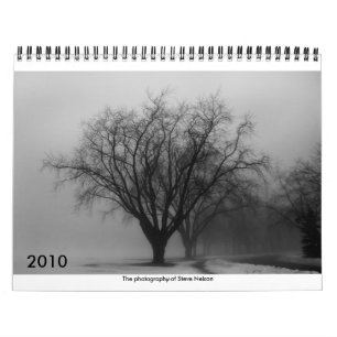 Nelson Design Calendar, 2010 Kalender
