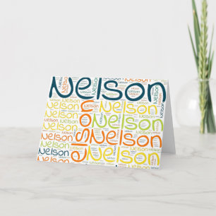 Nelson Kaart