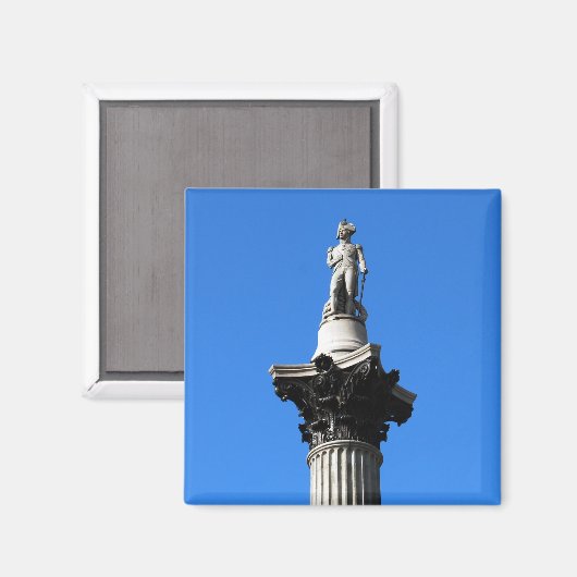 Nelson Magnet (Voorkant / Achterkant)