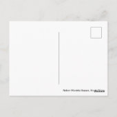 Nelson Mandela Square, Zuid-Afrika Briefkaart (Achterkant)