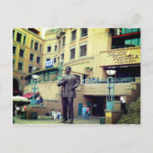 Nelson Mandela Square, Zuid-Afrika Briefkaart (Voorkant)