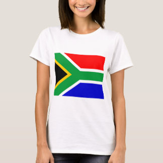 Nelson mandela zuid t-shirt