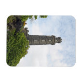 Nelson Monument (Edinburgh) Magneet (Horizontaal)
