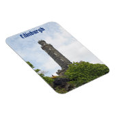 Nelson Monument, Edinburgh Magnet Magneet (Rechterzijde)