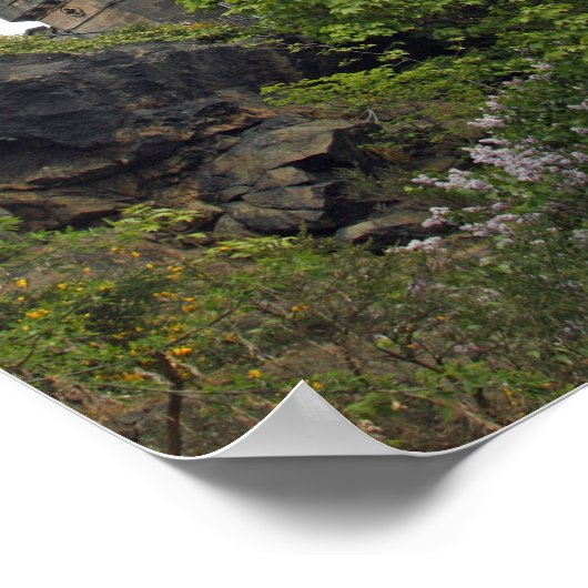 Nelson Monument (Edinburgh) Poster (Hoek)