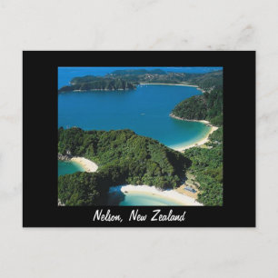 Nelson New Zealand briefkaart